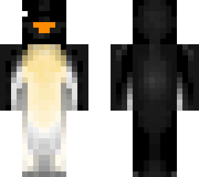 cool penguin