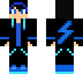 cool thunder boy 2.0