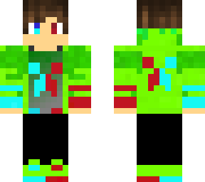 creeper boy edited) v2