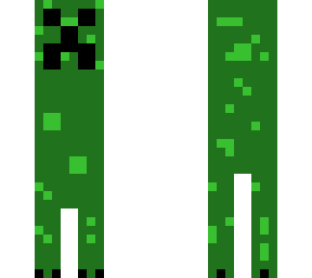 creeper clone