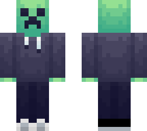 creeper hoodie