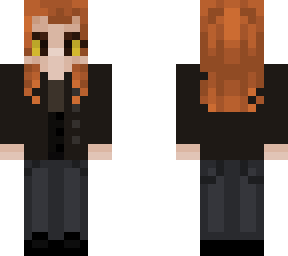 crowley (long hair)