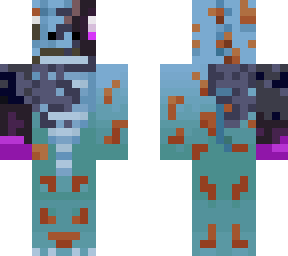 curupted gecko