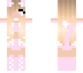 cut cat girl