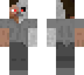cyborg steve