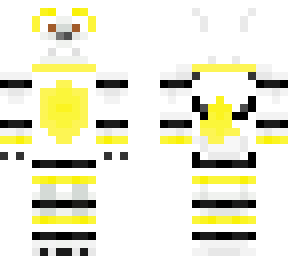 daisy the wolf (animatronic)