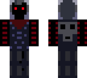 dark warrior