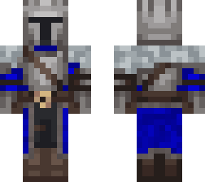 darker blue re-skin of faraam layered