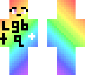 dat rainbow pride uwu (base used)