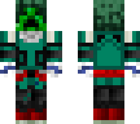 deku creeper