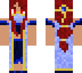 desert woman