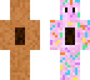 donut person