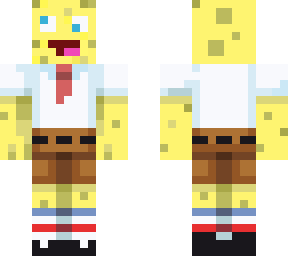 drunk spongebob