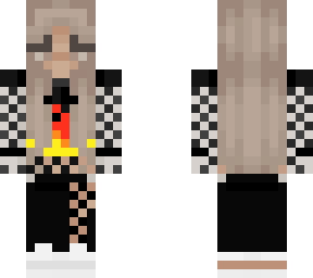 e girl