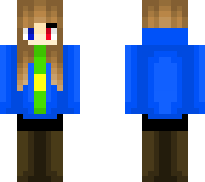 echo (undertale oc)