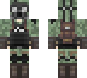 ecocorp gas mask