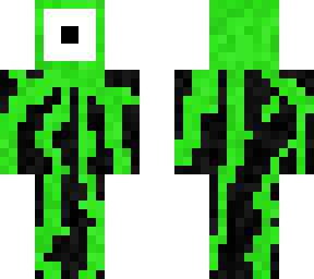 eyeball man