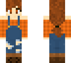 fall farmgirl