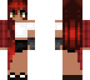 female stego