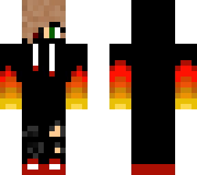 fire girl