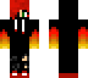 fire girl