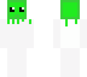 floating slime