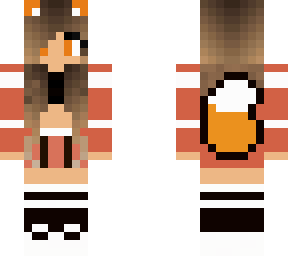 fox girl