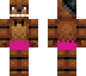 freddy fazbender