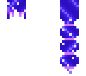 galaxy hair base