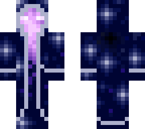 galaxy robes