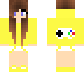 gamer girl