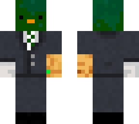 gauntlet duck