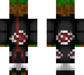 grass block akatsuki