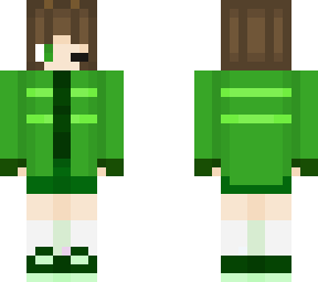 green frisk