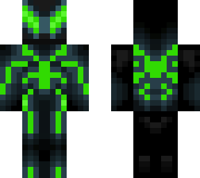 green light spiderman