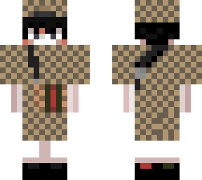 gucci anime boy