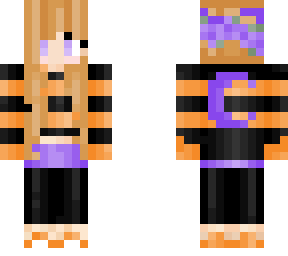halloween girl