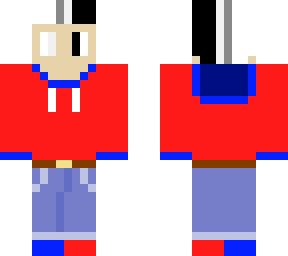 hoodie boy