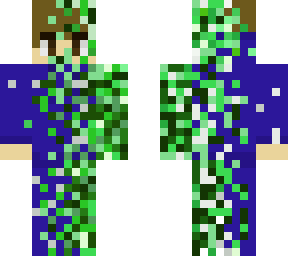 human creeper