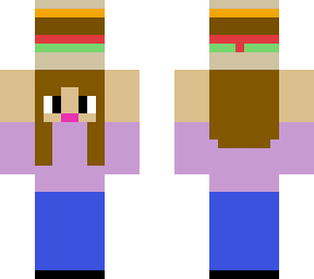 i love the burger