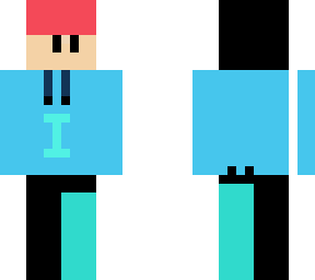 ianlander8 offical skin