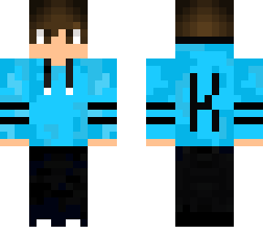 insanekrazy09's new skin!