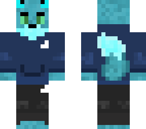jayrad the fox (oc)