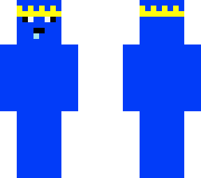king blue durp