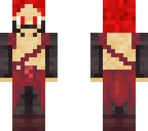 kirishima (base credit:mrranchdressing)
