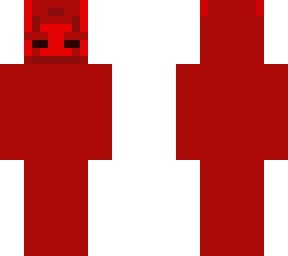 le devil du rouge (with shading :d)