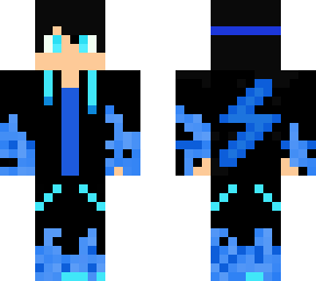 lightning thunder boy