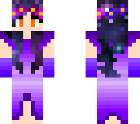 luarenzside corruped queen!