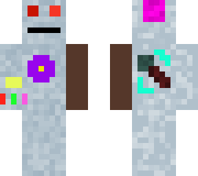 magic robot
