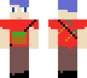 minecraft boy